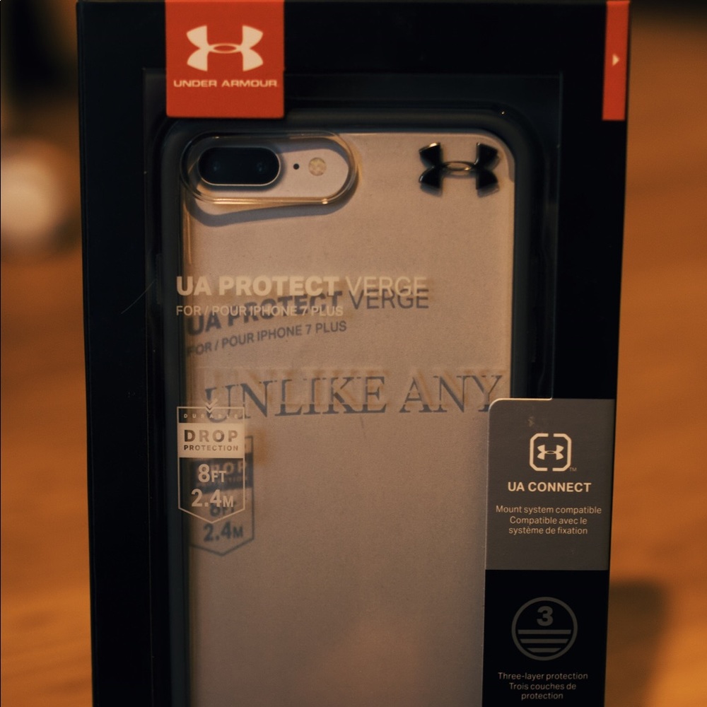 iPhone 7 Plus Case by Under Armour
